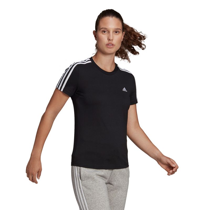 Adidas Essentials Slim T-Shirt W GL0784 Clothing/Training Adidas