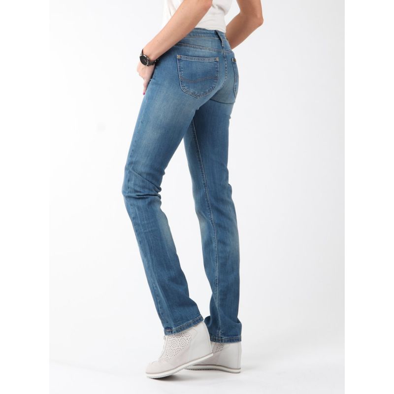Lee Lynn Straight L333DOET jeans In preparation Your Sports Performance