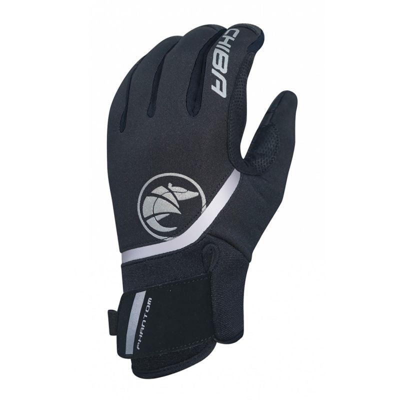 CHIBA PHANTOM Gloves Black M Clothing Your Sports Performance