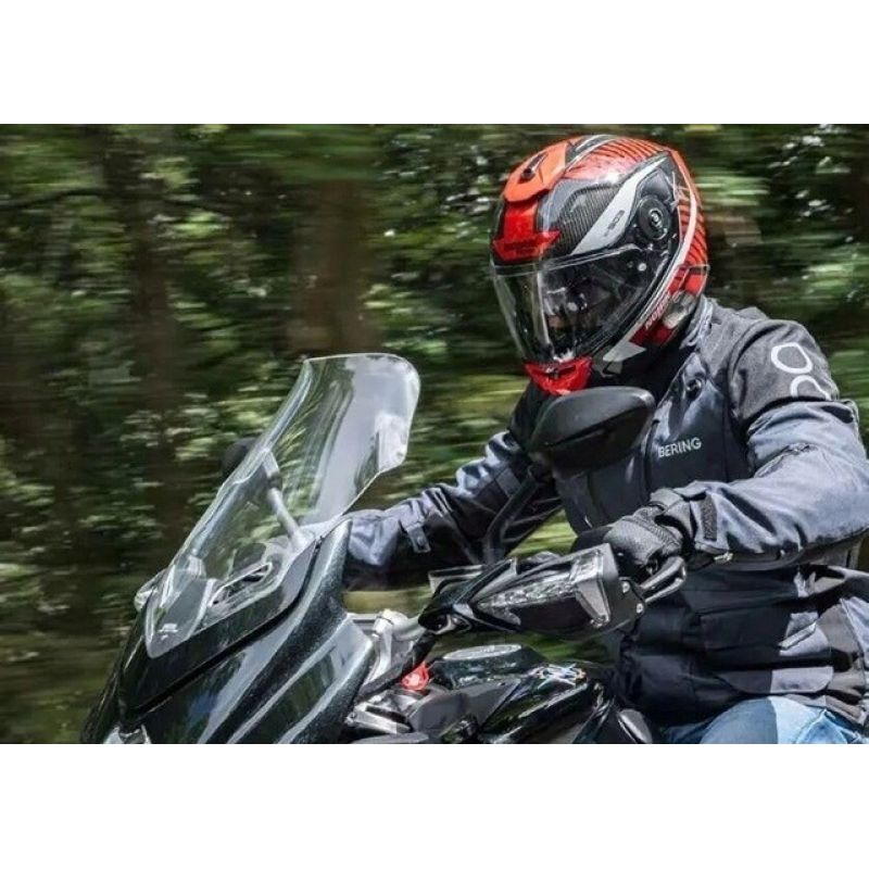 NOLAN N-COM M951 X motorcycle intercom for NOLAN helmets, set for 1 helmet In preparation Your Sports Performance