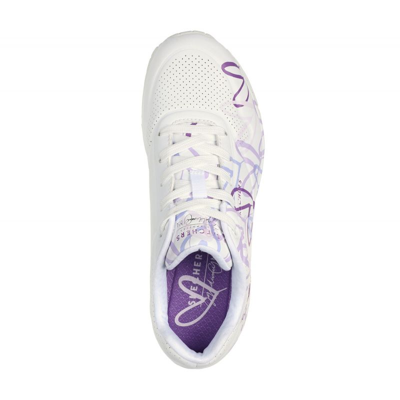 Skechers Spread The Love W 155507WLPR shoes Footwear/Lifestyle/Skechers Skechers