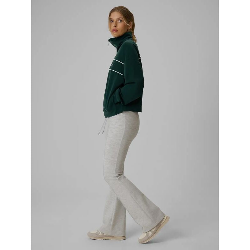 Women's 4F flared leg sweatpants 4FWAW26TTROF1747-27M