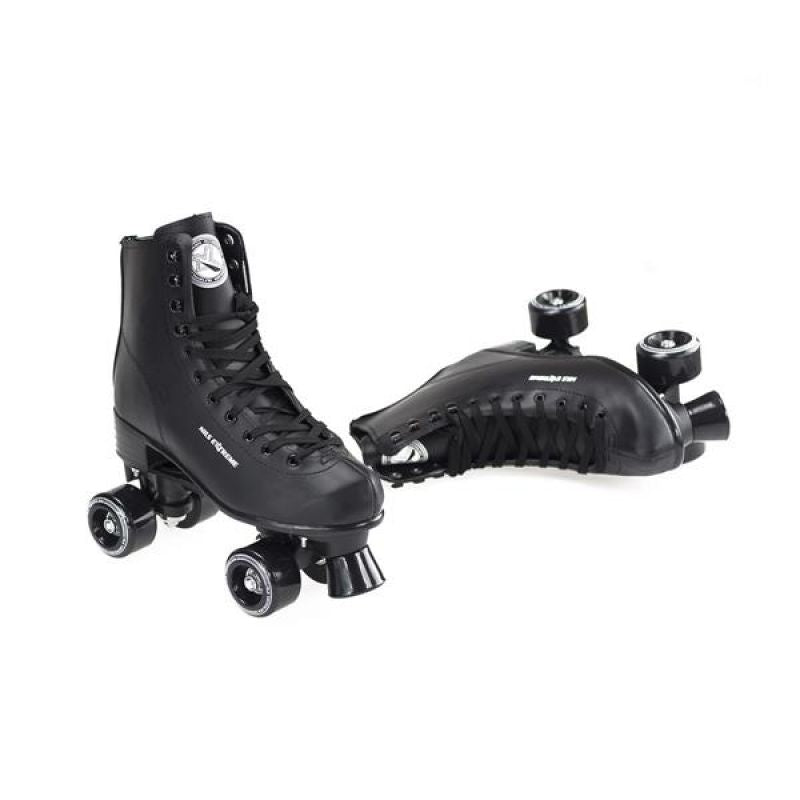 Roller skates Nils Extreme NQ8400S Black size 40 Accessories/Skating/Wrotki Your Sports Performance