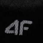 4F FNK U195 socks deep black 4FWAW25UFSOU195 20S In preparation Your Sports Performance