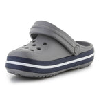 Crocs Kids Toddler Crocband Clog Jr 207005-05H flip-flops