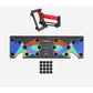 HMS PU10 multifunctional push-up board red In preparation Your Sports Performance