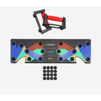HMS PU10 multifunctional push-up board red In preparation Your Sports Performance