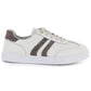 Cream women's leather shoes Vinceza 41505 Vinceza