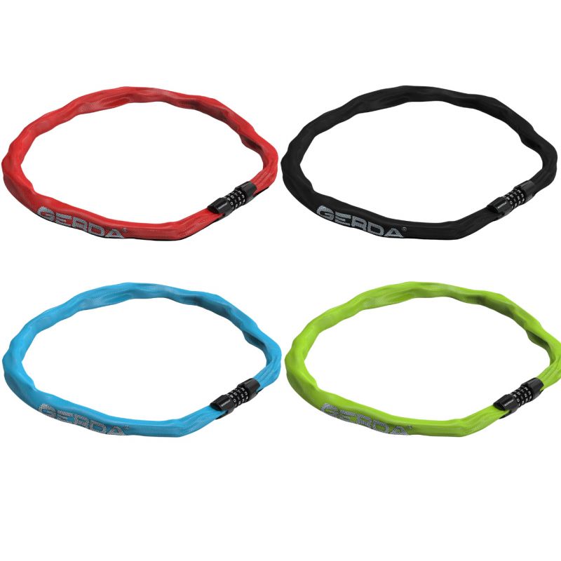 Gerda Baby Contra Combo bicycle lock 900/3.5C OSCK90003 MXC0XP Accessories/Bicycle/Akcesoria rowerowe Your Sports Performance