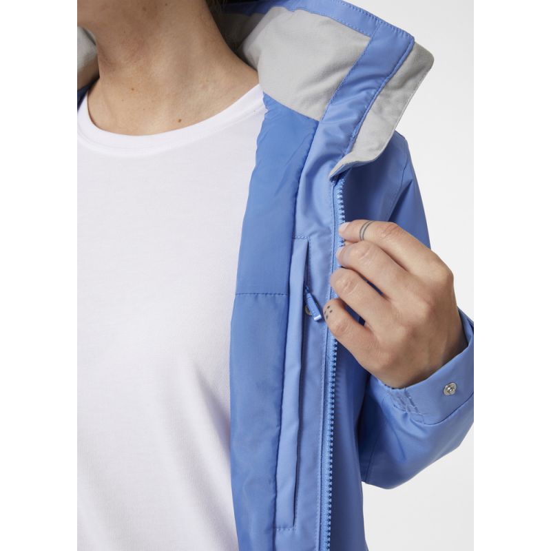 Helly Hansen women's raincoat W ADEN LONG COAT 62648 619 Helly Hansen