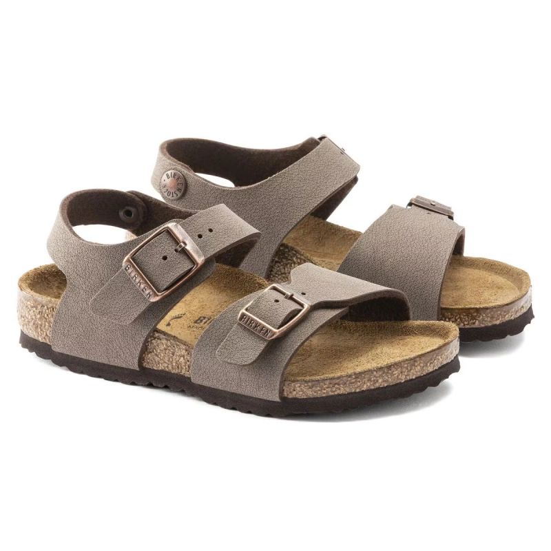 Birkenstock New York BS Jr Sandals 0087781 Footwear/Lifestyle/Brinkenstock/Sandały Birkenstock