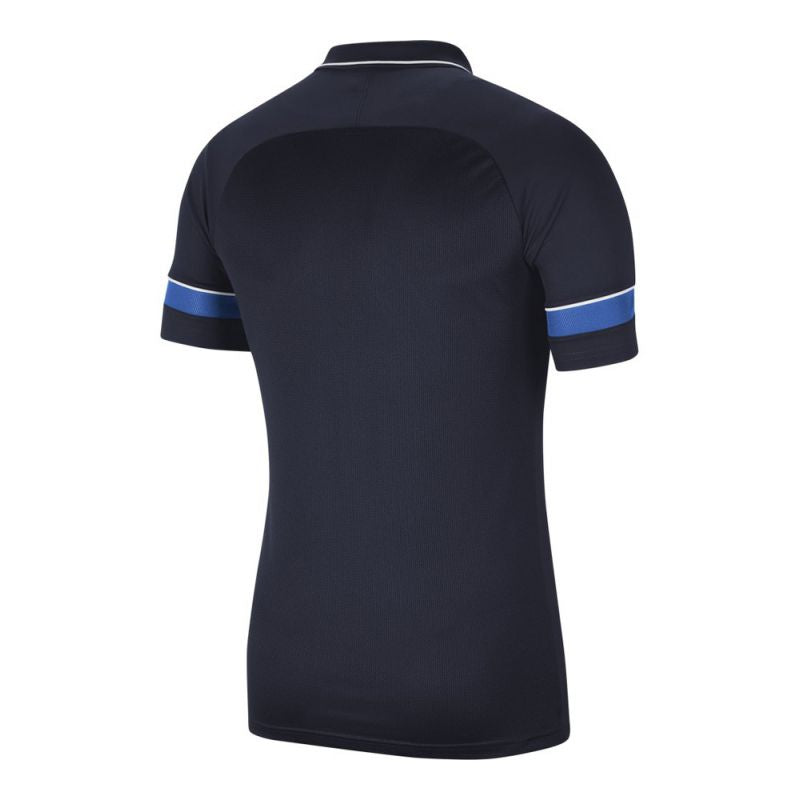 Nike Academy 21 Polo Jr CW6106-453 Clothing/Football Nike