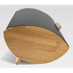 Bread box MR-1775-BLACK MAESTRO AGD - Produkty/Pojemniki na żywność (z tworzywa sztucznego) Your Sports Performance