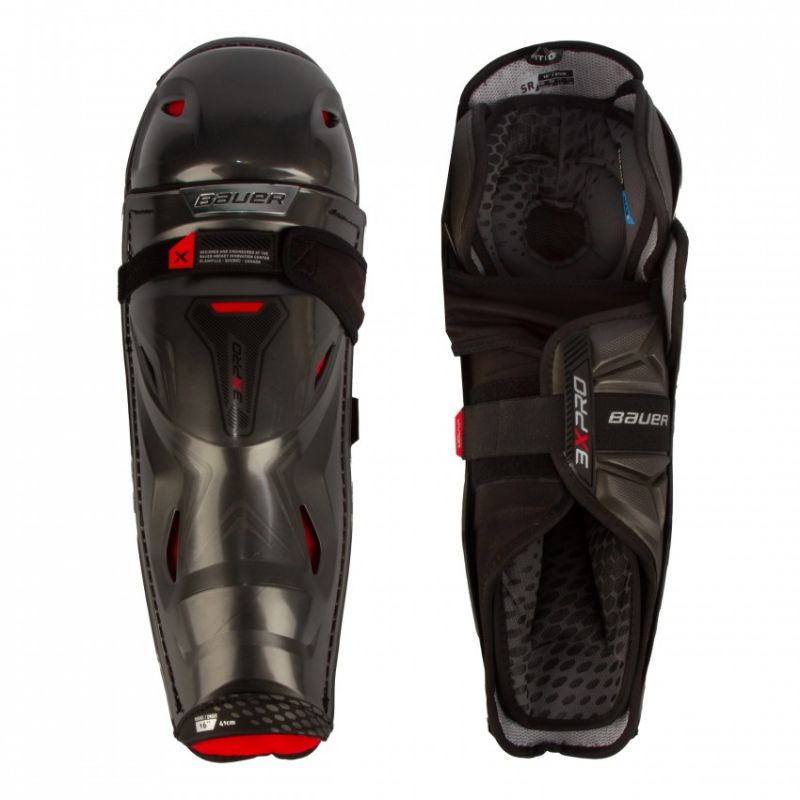 Bauer Vapor 3X Pro Int M hockey shin guards 1059938 Accessories/Protectors and knee pads/Bauer Bauer