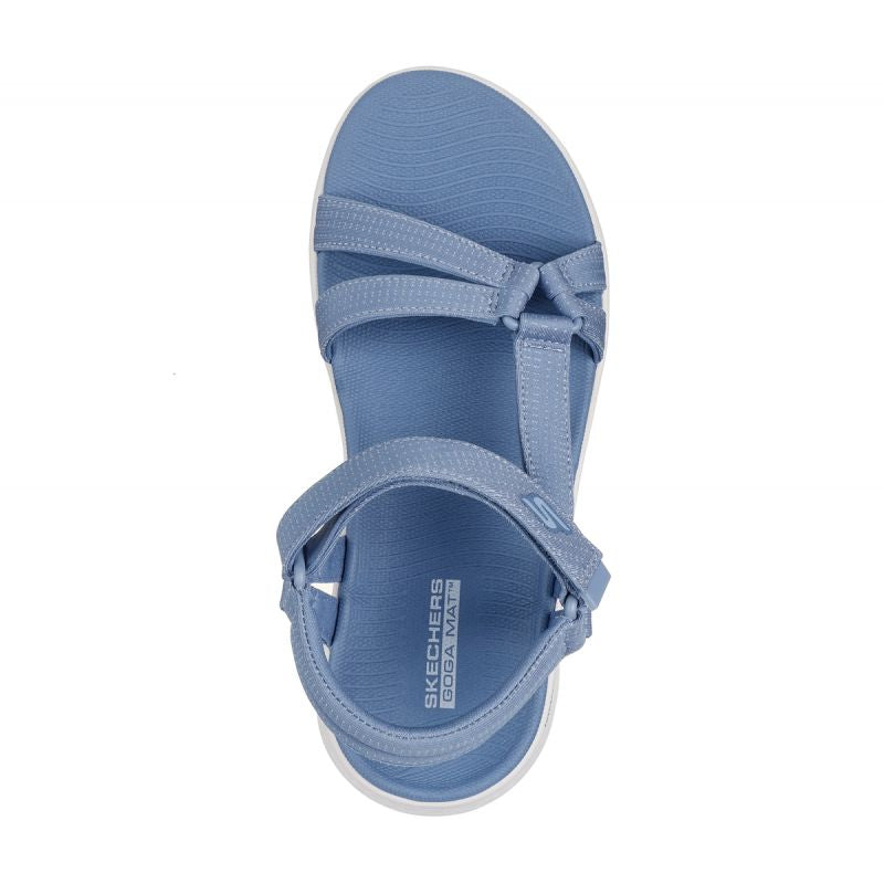 Skechers Go Walk Flex Sandal – Sublime W 141451-BLU Footwear/Lifestyle/Skechers Skechers
