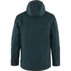 Fjällräven Greenland Winter Jacket M Dark Navy men's outdoor winter jacket (F87122-555)