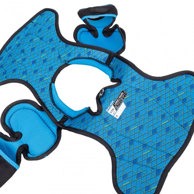 Bauer X Jr 1058539 hockey shoulder pads Accessories/Protectors and knee pads/Bauer Bauer