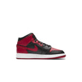 Air Jordan 1 Mid Banned GS retro shoes - 554725-074 Obuwie/Buty na co dzień Your Sports Performance