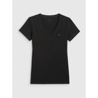 Women's T-shirt (SET OF 3 T-SHIRTS) 4F 4FWMM00TTSHF3307-20S-20S-20S