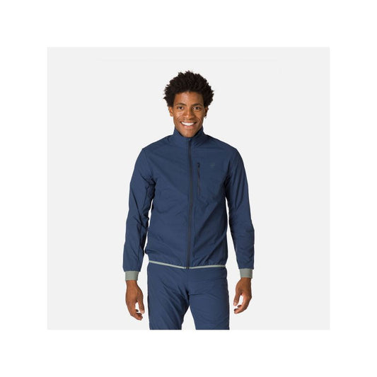 Rossignol Active Versatile Xc Jkt Jacket Navy Blue Import z PMSport Your Sports Performance