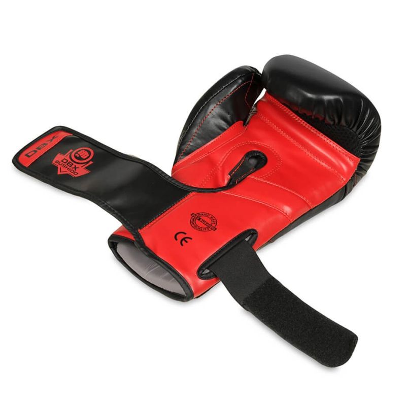 10oz Boxing Gloves - Hammer Red - Valor Series rękawice treningowe Your Sports Performance