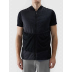 Men's trail running vest with primaloft black eco fill 4F *Kategoria tymczasowa Your Sports Performance