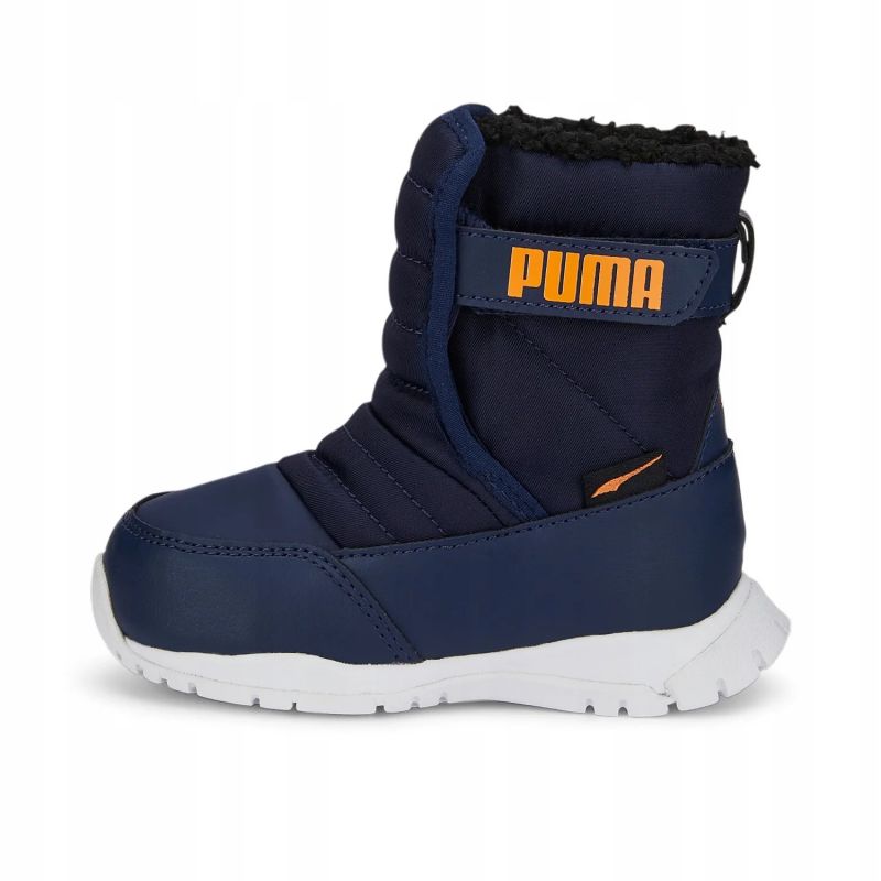 Puma Nieve Boot Wtr AC INF Jr 380746-06 Snow Boots Footwear/Outdoor Puma