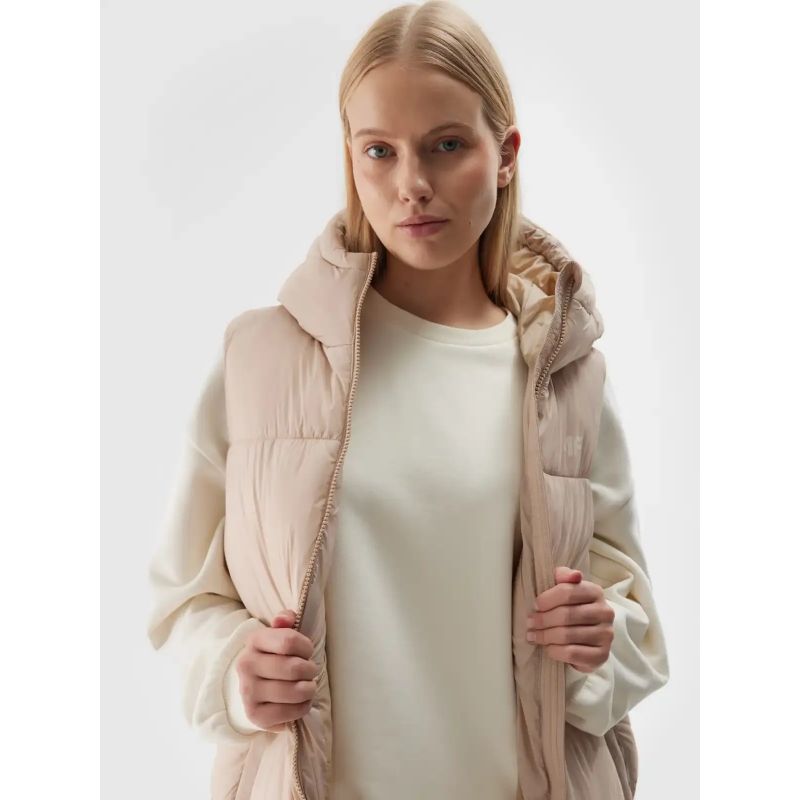 Jacket 4F W 4FWAW24TVJAF143-83S Clothing/Outdoor 4F