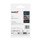 Carlinkit Lite S HDMI Wireless Adapter 4GB+32GB Android Auto/Carplay for Car Stereos Black Kable i adaptery/Adaptery, przejściówki Your Sports Performance