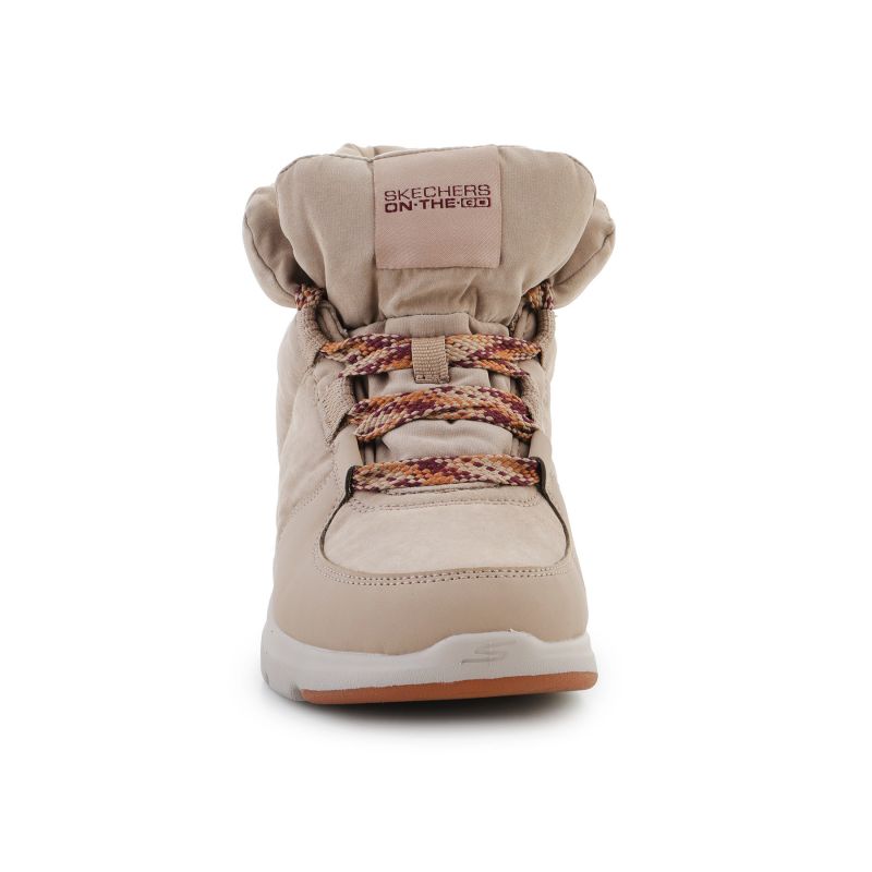 Skechers Glacial Ultra - Trend Up W 144194-TAN shoes Footwear/Outdoor/Skechers Skechers