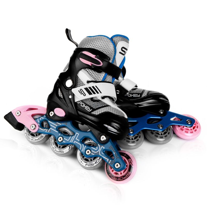 Spokey Arya 28-32 927030 roller skates Accessories/Skating/Rolki (pozostałe) Your Sports Performance