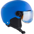 ALPINA ZUPO VISOR Q-LITE BLUE 54-58 ski helmet Narciarstwo/Kaski Your Sports Performance