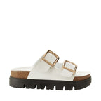 Lee Cooper Women's Slides White LCW-26-35-4460LA