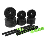 Barbells, dumbbells set SMJ sport BR020 20 kg HS-TNK-000013940 Accessories/Training equipment Your Sports Performance