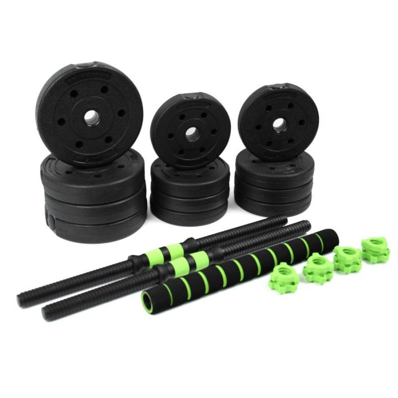 Barbells, dumbbells set SMJ sport BR020 20 kg HS-TNK-000013940 Accessories/Training equipment Your Sports Performance