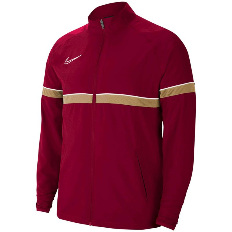 Nike Dri-FIT Academy 21 Polo SS Jr CW6106 719 T-Shirt Clothing/Training Nike
