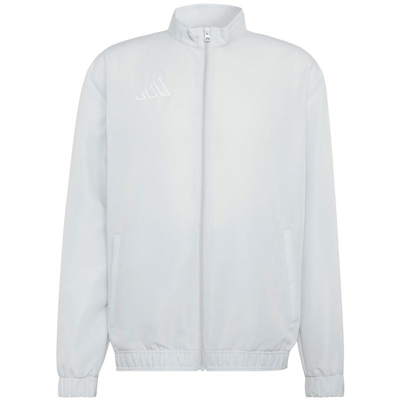 Men's adidas Entrada 26 Presentation sweatshirt gray JZ6620 To be categorized Your Sports Performance