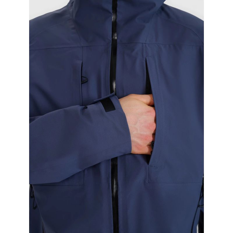 Men's trekking jacket 20000 membrane 4F 4FWSS25TTJAM691-22S *Kategoria tymczasowa Your Sports Performance