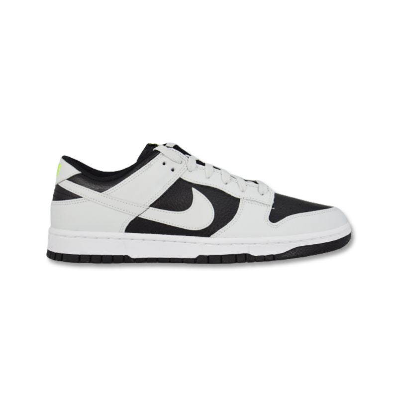 Nike Dunk Low Reverse Panda Volt Men's Shoes - FD9756-001 Obuwie/Buty na co dzień Your Sports Performance