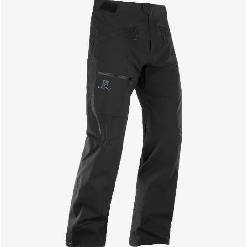 Salomon OUTPEAK Snowboard M LC13999 00 pants Clothing/Outdoor/Salomon Your Sports Performance