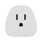 SAVIO TRAVEL ADAPTER, US SOCKET – EU PLUG AP-01 Kable i adaptery/Adaptery, przejściówki Your Sports Performance