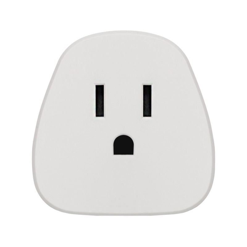 SAVIO TRAVEL ADAPTER, US SOCKET – EU PLUG AP-01 Kable i adaptery/Adaptery, przejściówki Your Sports Performance