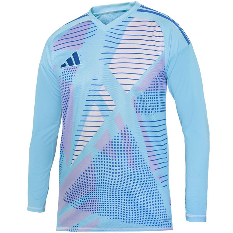 Adidas Tiro 24 Competition Jr goalkeeper shirt IN0434 Clothing/Football Adidas