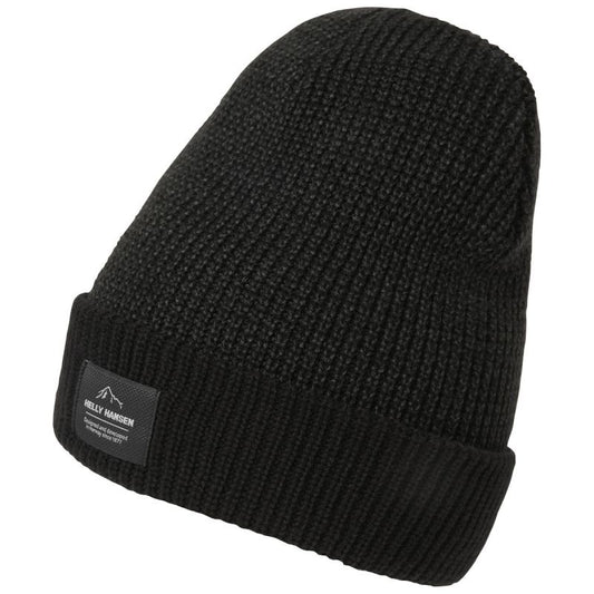 Helly Hansen Logo Cuff Beanie 67452 991 Clothing/Multisport/Helly Hansen Your Sports Performance