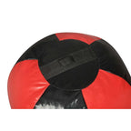 15 kg - SK15 Boxing Pear - Black - Red Piłki i gruszki Your Sports Performance