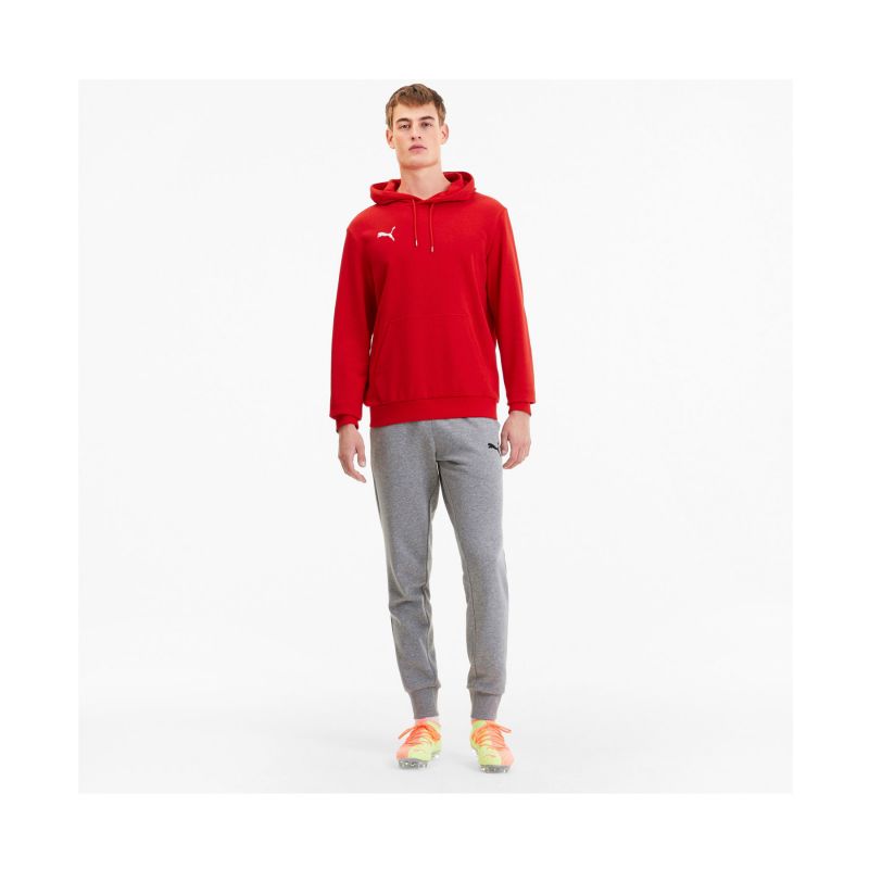 Puma TeamGoal 23 Casuals M 656580-01 sweatshirt Clothing/Lifestyle Puma
