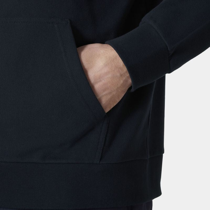 Helly Hansen HH Logo Full Zip Hoodie 2.0 M 30393 597 Clothing/Outdoor/Helly Hansen Your Sports Performance