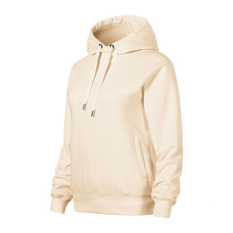 Malfini Moon W sweatshirt MLI-42121 almond Clothing/Lifestyle/Malfini Malfini