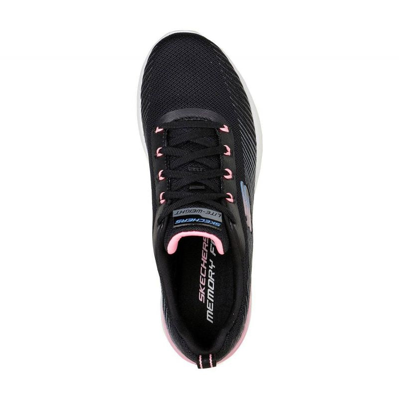 Skechers Skech-Air Dynamight Luminosity W 149669-BKPK shoes Footwear/Lifestyle/Skechers Skechers