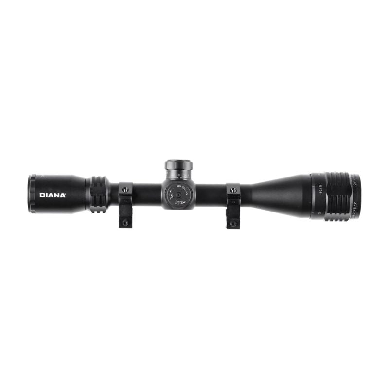 Diana 4-16x40 AO IR riflescope with mount In preparation Your Sports Performance